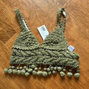 Rosie assoulin bralette